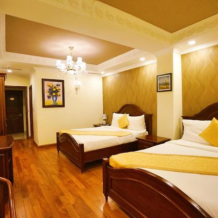 Lam Anh Luxury Hotel Da Lat Eksteriør billede